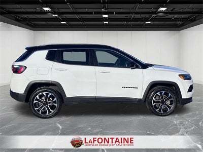 2023 Jeep Compass Limited 4x4