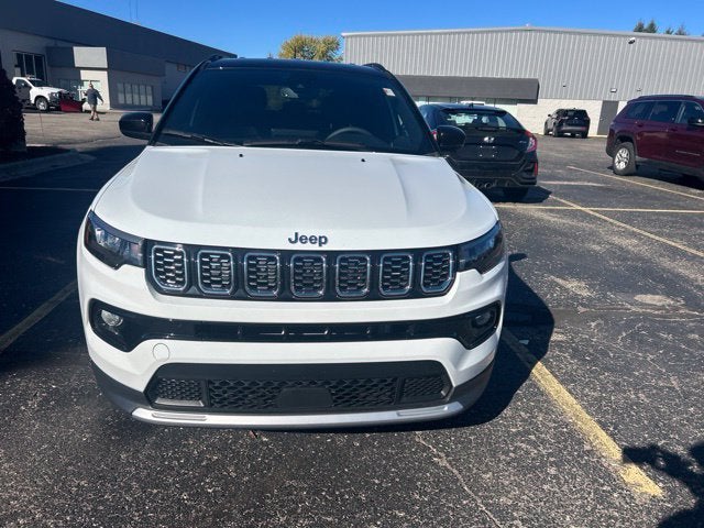 2024 Jeep Compass Limited 4x4