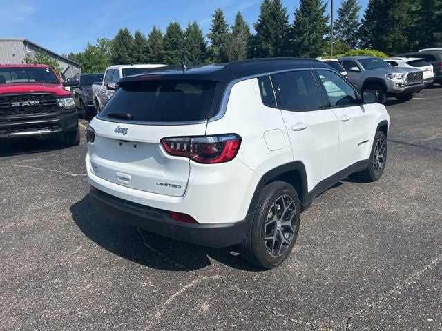 2024 Jeep Compass Limited 4x4