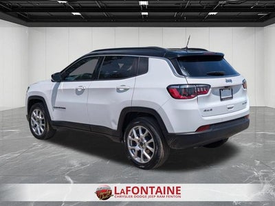 2025 Jeep Compass Limited 4x4