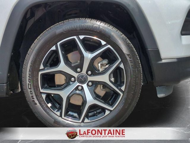 2025 Jeep Compass Limited 4x4