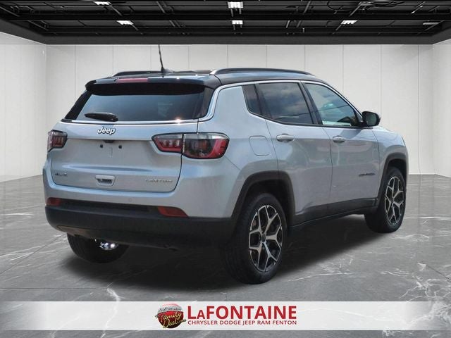 2025 Jeep Compass Limited 4x4