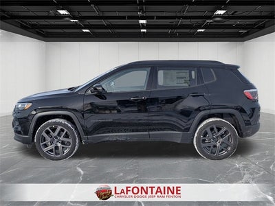 2026 Jeep Compass COMPASS LIMITED ALTITUDE 4X4