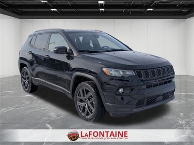 2026 Jeep Compass COMPASS LIMITED ALTITUDE 4X4