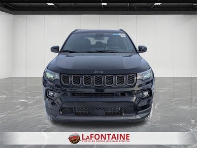 2026 Jeep Compass COMPASS LIMITED ALTITUDE 4X4