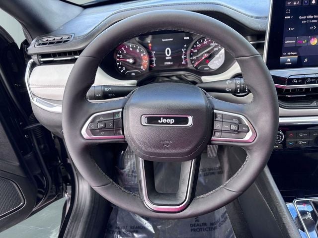 2023 Jeep Compass Limited 4x4