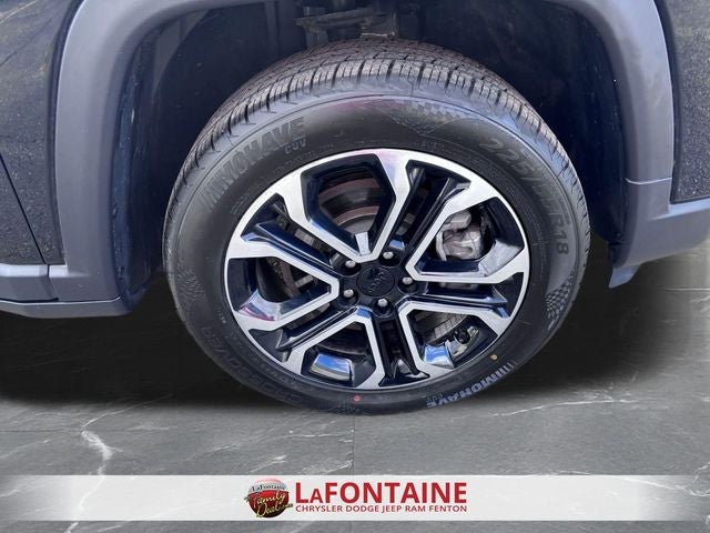 2023 Jeep Compass Limited 4x4