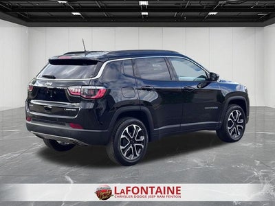2023 Jeep Compass Limited