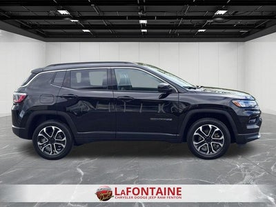 2023 Jeep Compass Limited