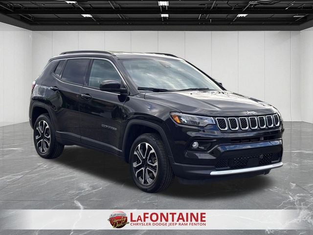 2023 Jeep Compass Limited
