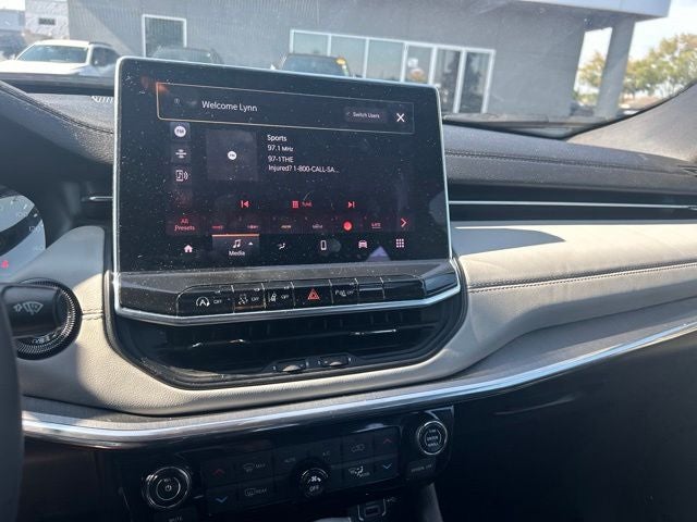2023 Jeep Compass Limited 4x4