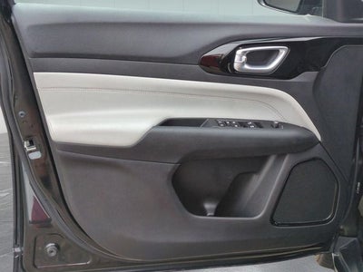 2023 Jeep Compass Limited 4x4