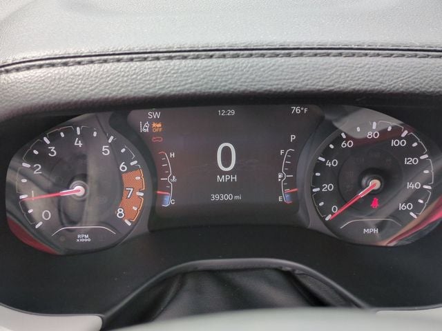 2023 Jeep Compass Limited 4x4