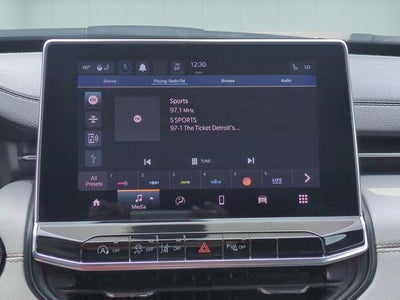 2023 Jeep Compass Limited 4x4