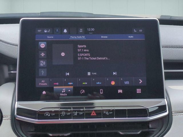 2023 Jeep Compass Limited 4x4