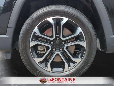 2023 Jeep Compass Limited 4x4