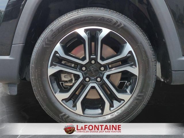 2023 Jeep Compass Limited 4x4