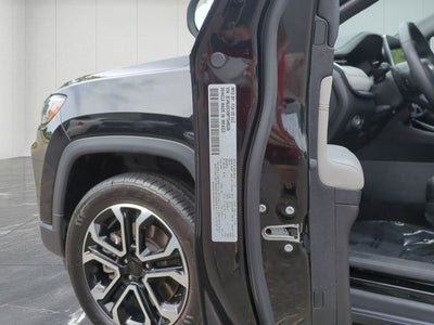 2023 Jeep Compass Limited 4x4