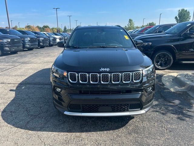 2023 Jeep Compass Limited 4x4
