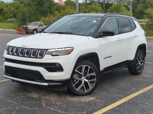 2024 Jeep Compass Limited 4x4