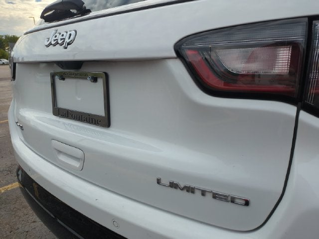 2024 Jeep Compass Limited 4x4