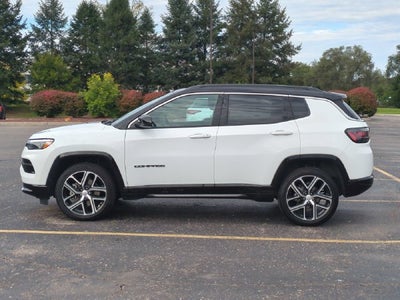 2024 Jeep Compass Limited 4x4