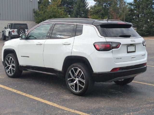 2024 Jeep Compass Limited 4x4