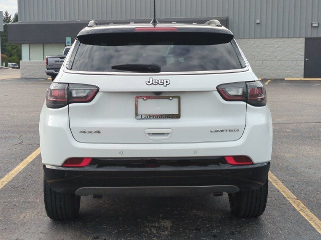 2024 Jeep Compass Limited 4x4