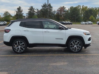 2024 Jeep Compass Limited 4x4