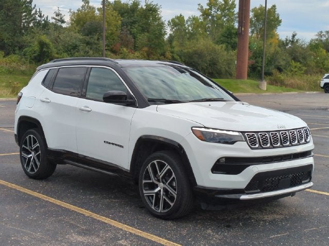 2024 Jeep Compass Limited 4x4
