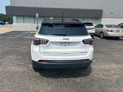 2024 Jeep Compass Limited 4x4