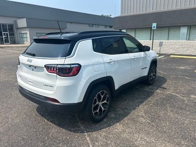 2024 Jeep Compass Limited 4x4