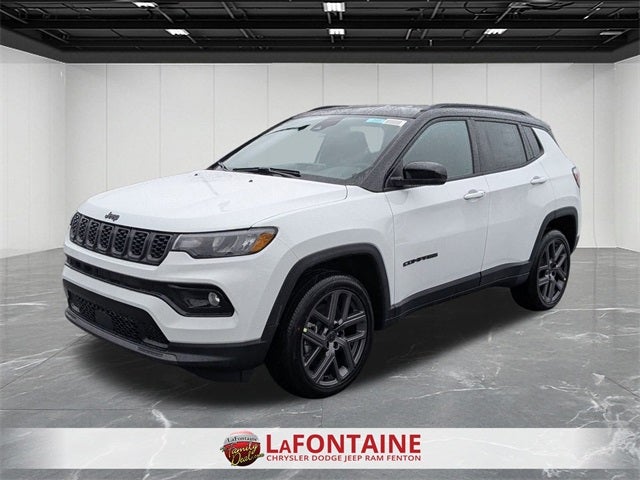 2026 Jeep Compass COMPASS LIMITED ALTITUDE 4X4