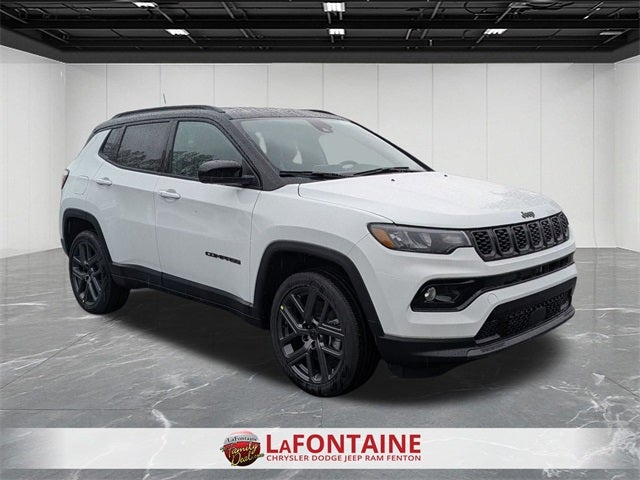 2026 Jeep Compass COMPASS LIMITED ALTITUDE 4X4