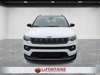 2026 Jeep Compass COMPASS LIMITED ALTITUDE 4X4
