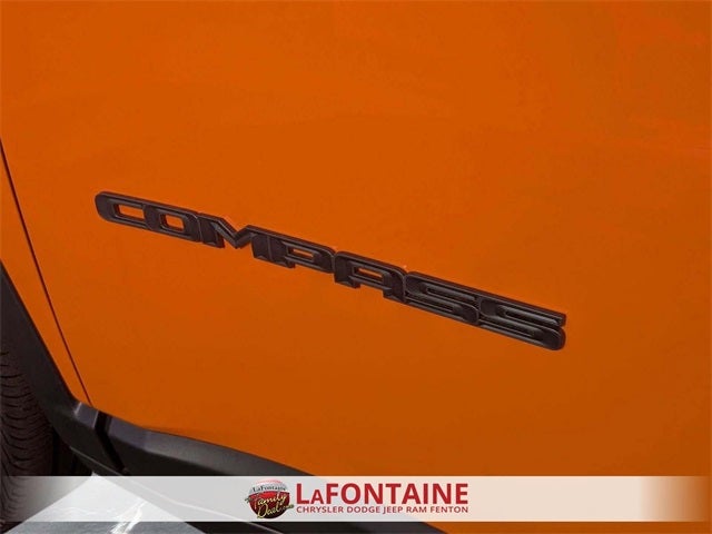 2026 Jeep Compass COMPASS LIMITED ALTITUDE 4X4