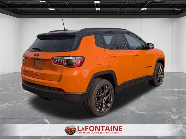 2026 Jeep Compass COMPASS LIMITED ALTITUDE 4X4