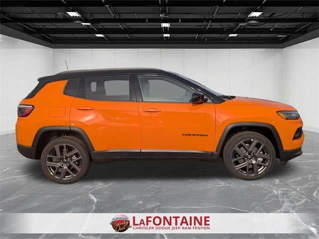 2026 Jeep Compass COMPASS LIMITED ALTITUDE 4X4