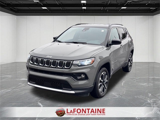2023 Jeep Compass Limited 4x4
