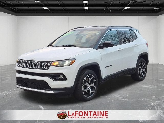 2024 Jeep Compass Limited 4×4