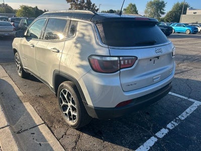 2024 Jeep Compass Limited 4x4