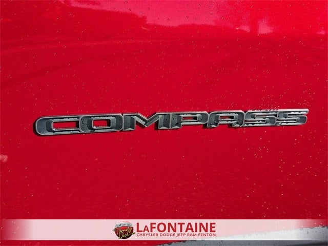 2026 Jeep Compass COMPASS LIMITED ALTITUDE 4X4
