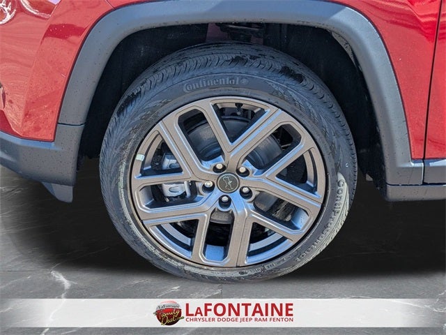 2026 Jeep Compass COMPASS LIMITED ALTITUDE 4X4