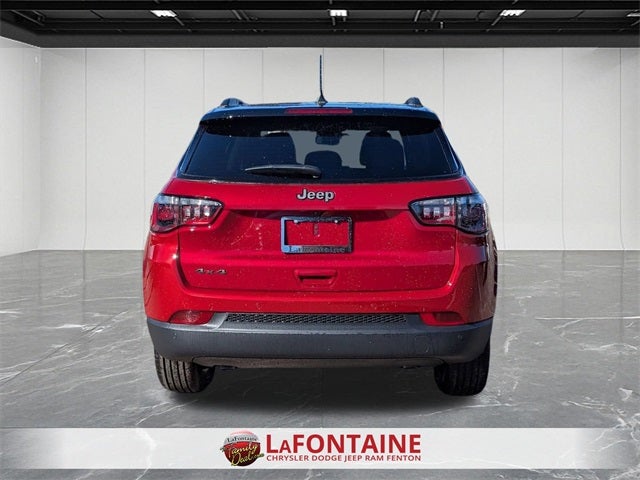 2026 Jeep Compass COMPASS LIMITED ALTITUDE 4X4