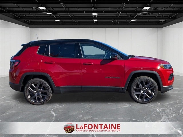 2026 Jeep Compass COMPASS LIMITED ALTITUDE 4X4