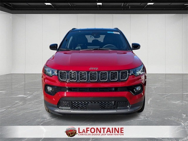 2026 Jeep Compass COMPASS LIMITED ALTITUDE 4X4