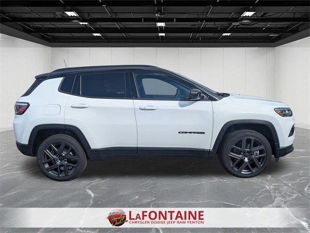 2026 Jeep Compass COMPASS LIMITED ALTITUDE 4X4