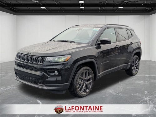 2026 Jeep Compass COMPASS LIMITED ALTITUDE 4X4