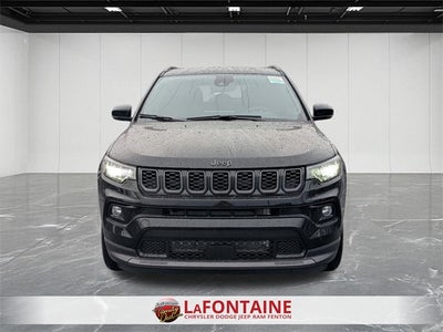 2026 Jeep Compass COMPASS LIMITED ALTITUDE 4X4