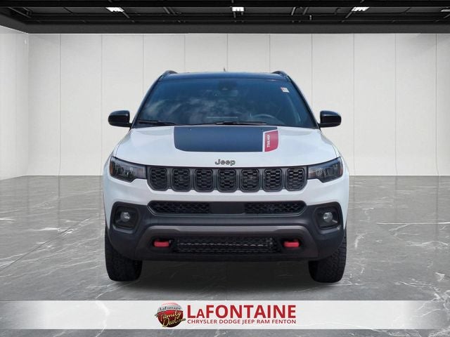 2025 Jeep Compass Trailhawk 4x4